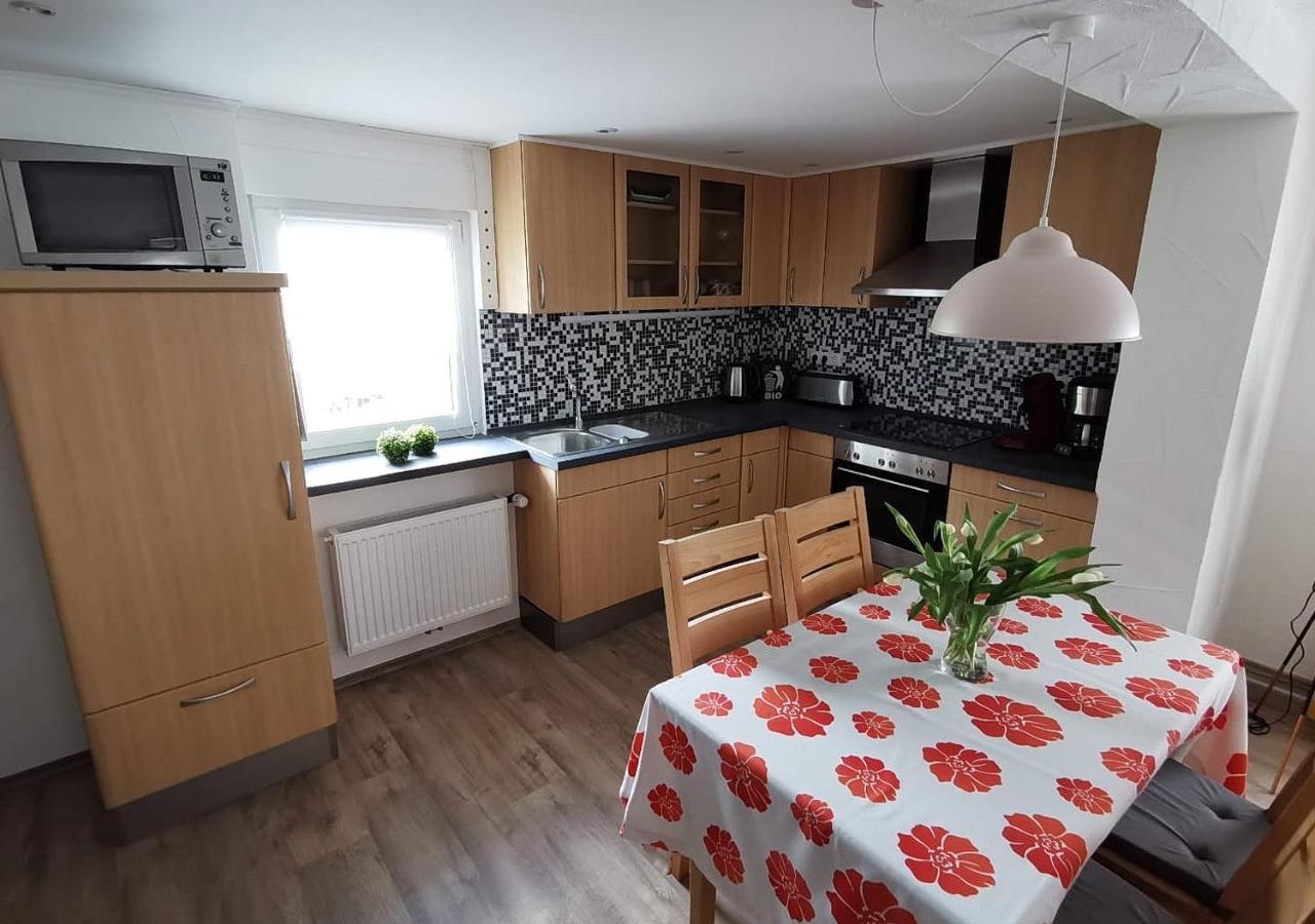 Ferienwohnung Am Salzbach Lemberg Luaran gambar
